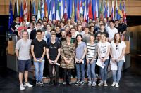 Erasmus-Widmann-Gymnasium Schwäbisch Hall, Gruppe 1 - 16.05.2017